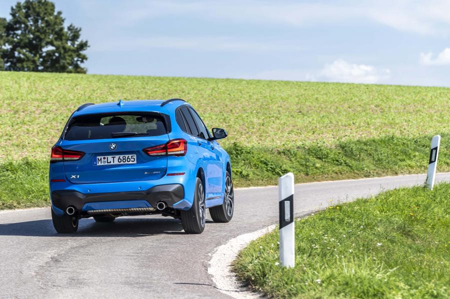  BMW X1 xDrive25i M Sport (F48) 2019 года  (WW) (фото 28 из 112)